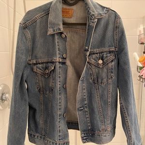 Levis jeans jacket